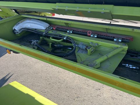 Claas 1230 Convio Flex + Schneidwerkswagen