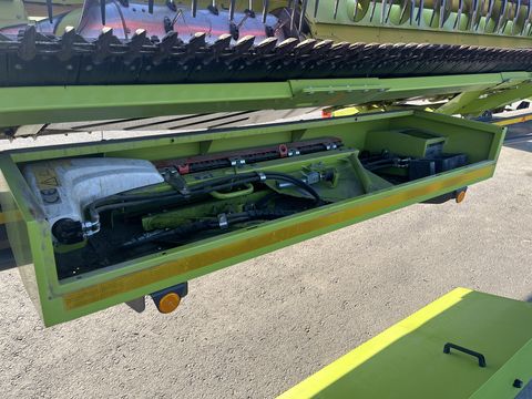 Claas 1230 Convio Flex + Schneidwerkswagen