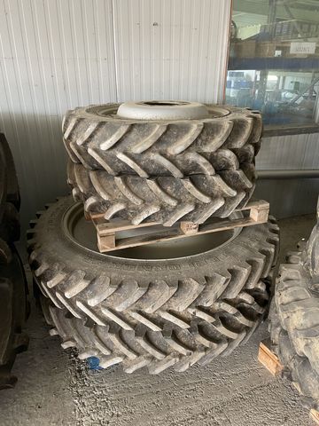 Firestone Pflegereifen für Case IH 743XL - 856XL