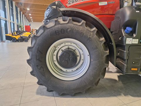 Case IH Puma 260 CVXDrive