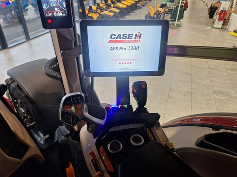 Case IH Puma 260 CVXDrive