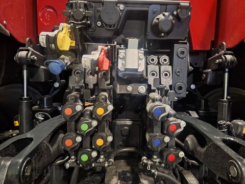 Case IH Puma 260 CVXDrive