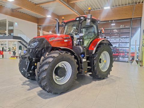 Case IH Puma 260 CVXDrive