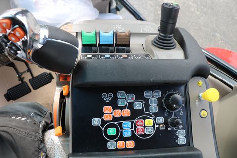 Case IH 110 Vestrum CVX