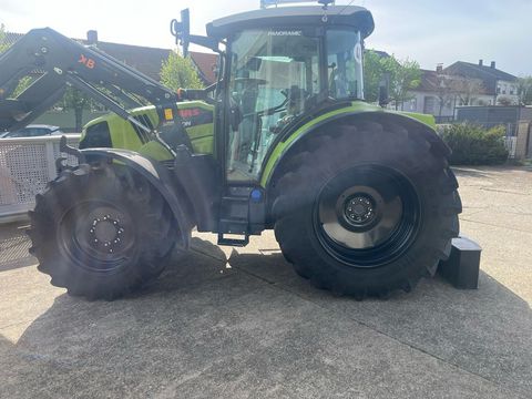 Claas Arion 430 CIS+