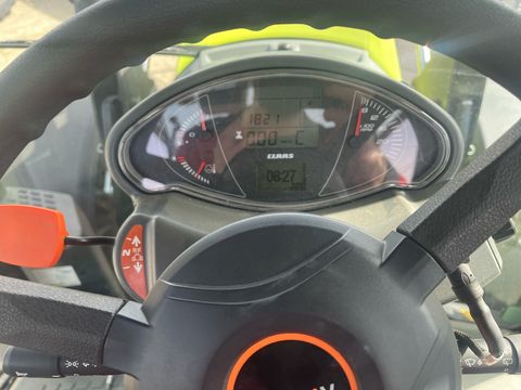 Claas Arion 430 CIS+