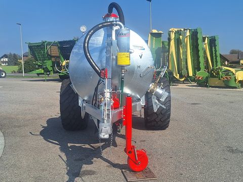 Vakutec VA 5000 Standard Vakuumfass