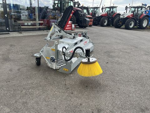 Fliegl AgroCenter Kehrm. 600