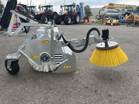 Fliegl AgroCenter Kehrm. 600