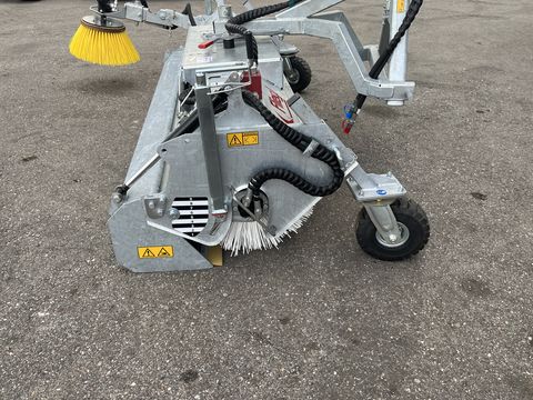 Fliegl AgroCenter Kehrm. 600