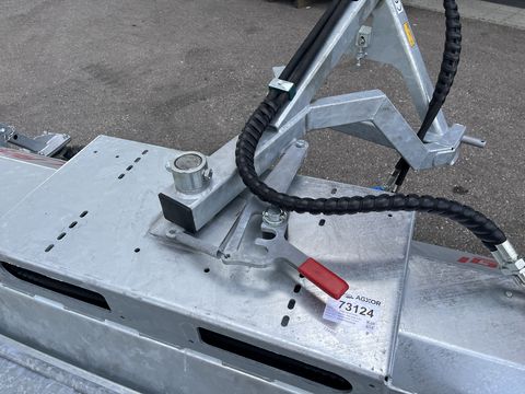 Fliegl AgroCenter Kehrm. 600