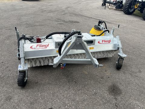 Fliegl AgroCenter Kehrm. 600