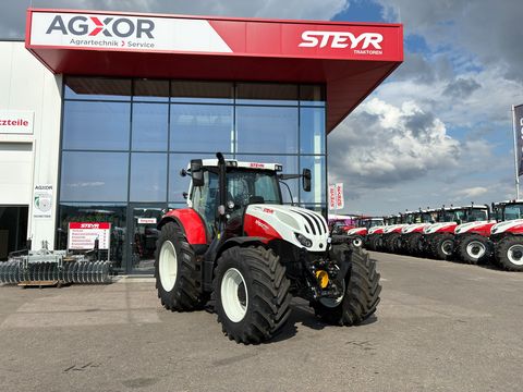 Steyr 6150 Profi CVT