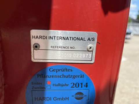 Hardi Master 1500 15m