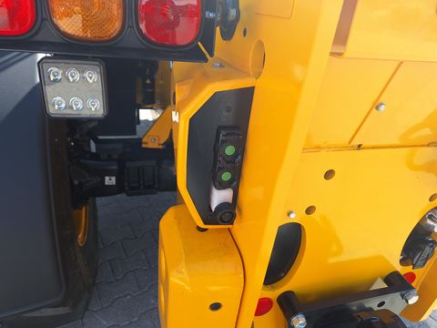 JCB 542-100 Agri XTRA DT
