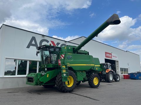 John Deere T500/600 T560