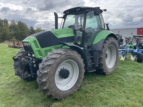 Deutz Fahr Agrotron TTV 7210
