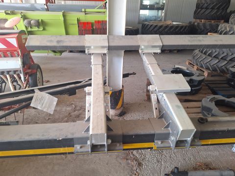 Ziegler Schneidwerkswagen 