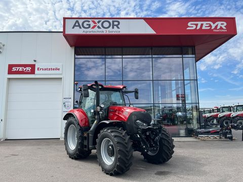 Case IH 135 Maxxum CVX