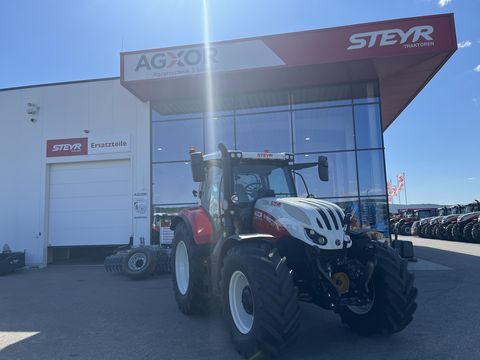 Steyr 6150 Profi CVT