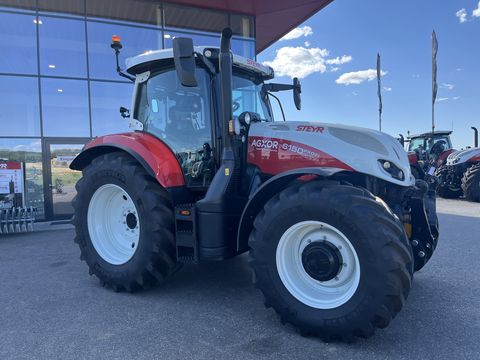 Steyr 6150 Profi CVT