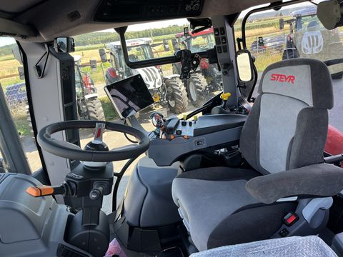 Steyr 6150 Profi CVT