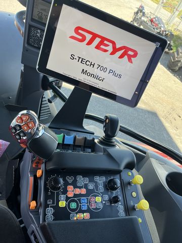 Steyr 6150 Profi CVT