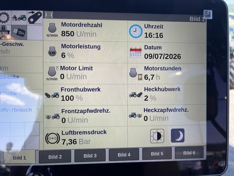 Steyr 6150 Profi CVT