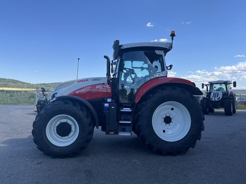 Steyr 6150 Profi CVT