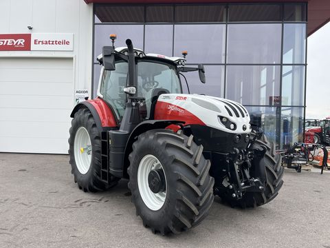 Steyr 6240 Absolut CVT