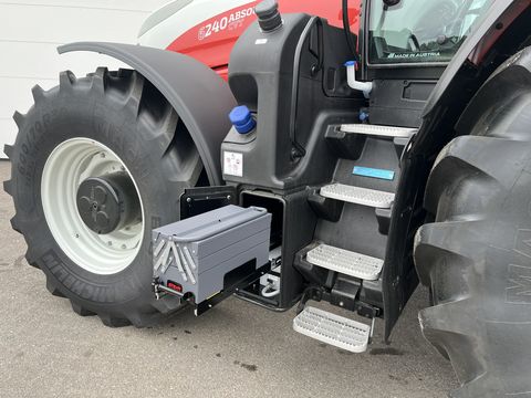 Steyr 6240 Absolut CVT