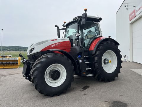 Steyr 6240 Absolut CVT