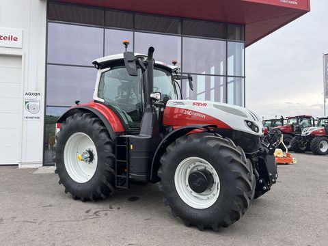 Steyr 6240 Absolut CVT