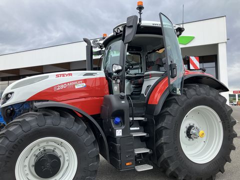 Steyr 6280 Absolut CVT