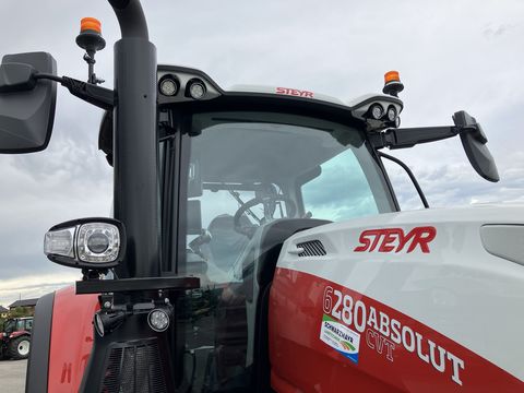 Steyr 6280 Absolut CVT