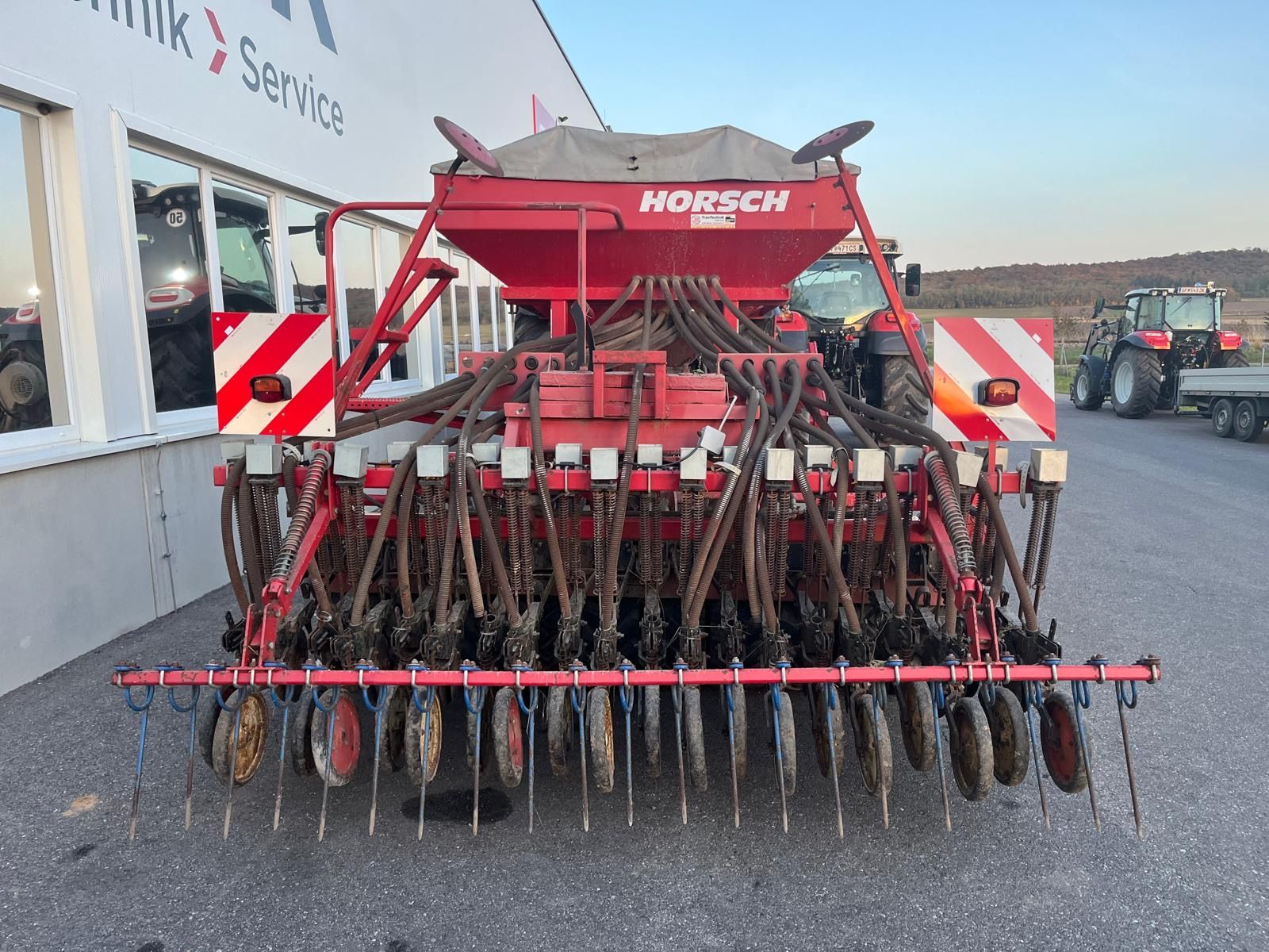 Horsch DS-D3 2