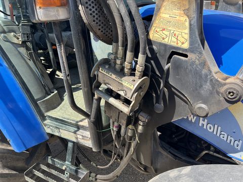 New Holland TL 100A