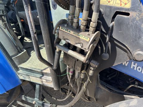 New Holland TL 100A