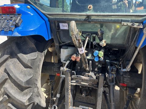 New Holland TL 100A