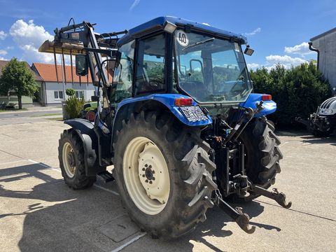 New Holland TL 100A