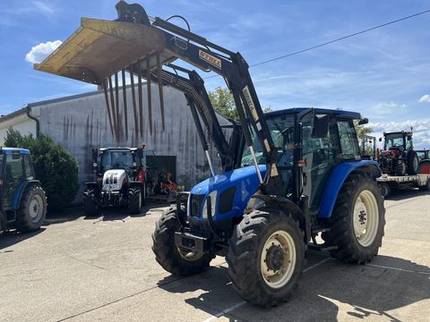 New Holland TL 100A