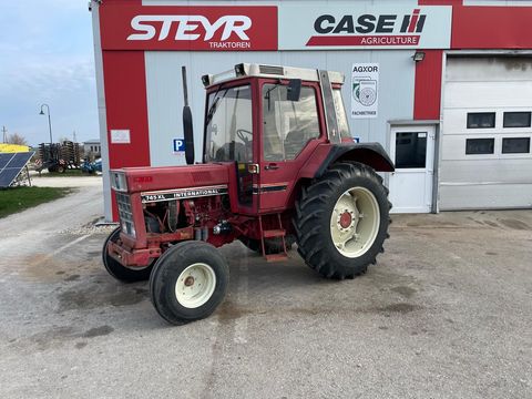 International Case IH 745XL