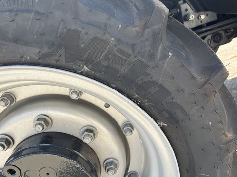 Case IH Quantum 110 F