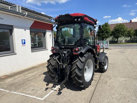 Case IH Quantum 110 F