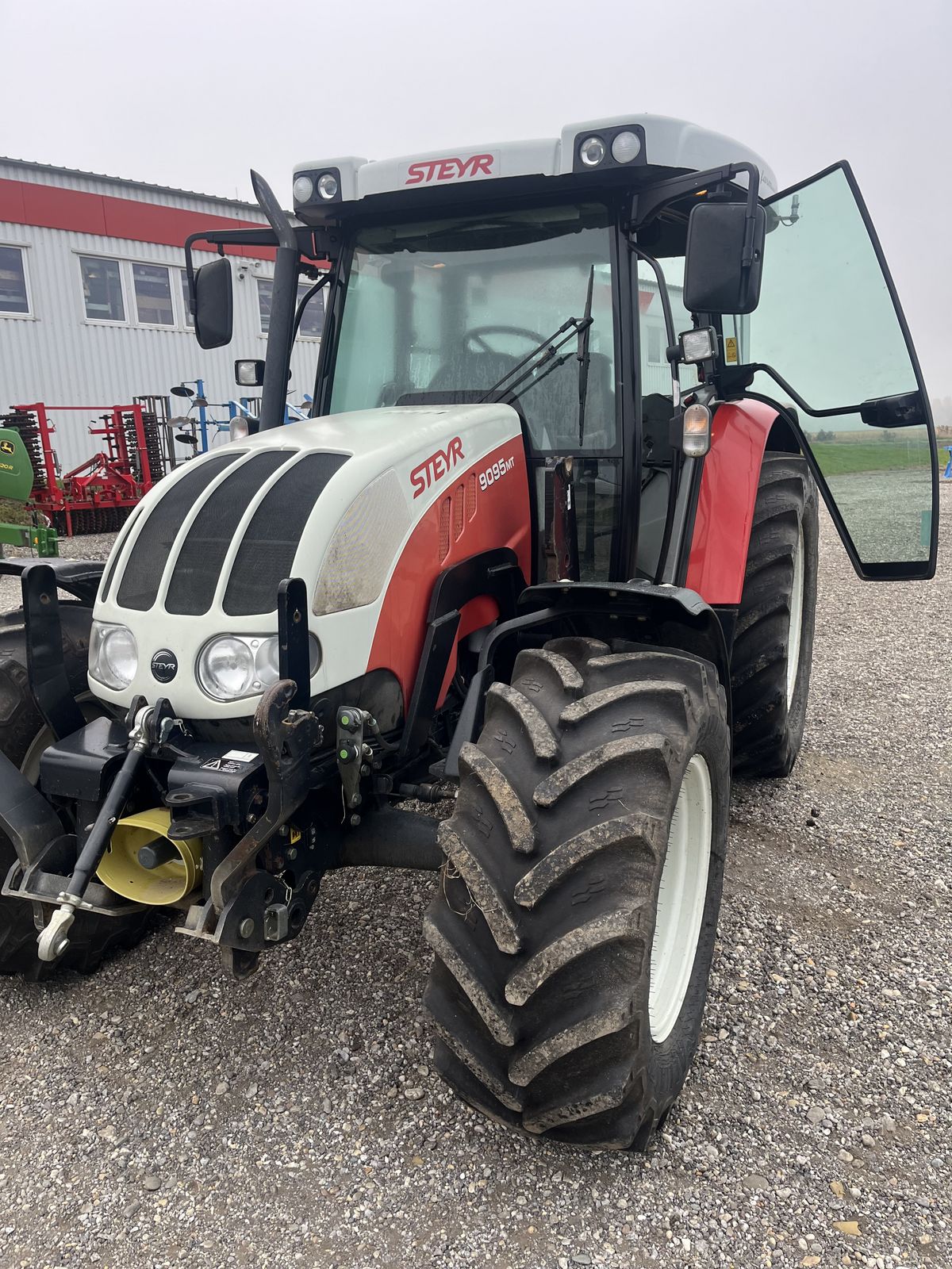 Steyr 9095 MT Komfort 1