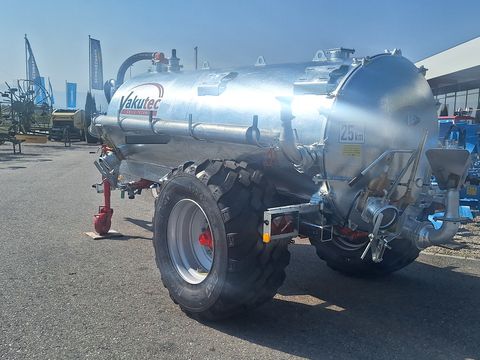 Vakutec VA 6150 Standard DL Vakuumfass