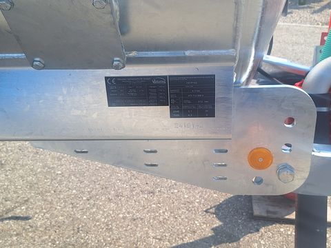 Vakutec VA 6150 Standard DL Vakuumfass