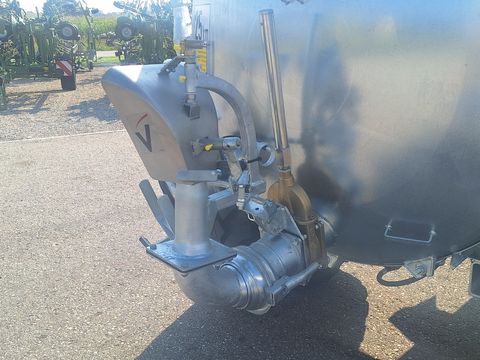 Vakutec VA 6150 Standard DL Vakuumfass