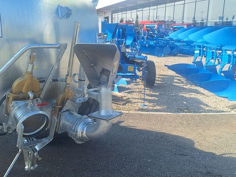 Vakutec VA 6150 Standard DL Vakuumfass