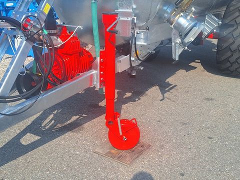 Vakutec VA 6150 Standard DL Vakuumfass